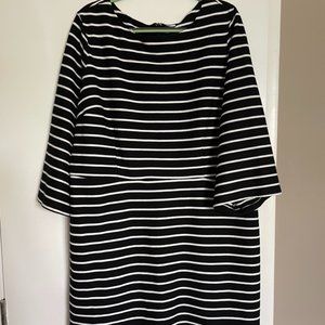 Striped Dress